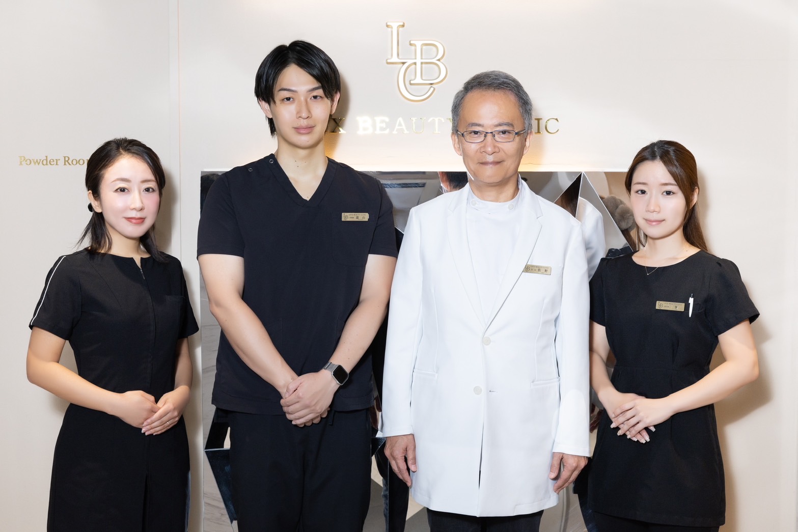 充実したアフターケア