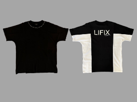 LIFIXオリジナルTシャツ